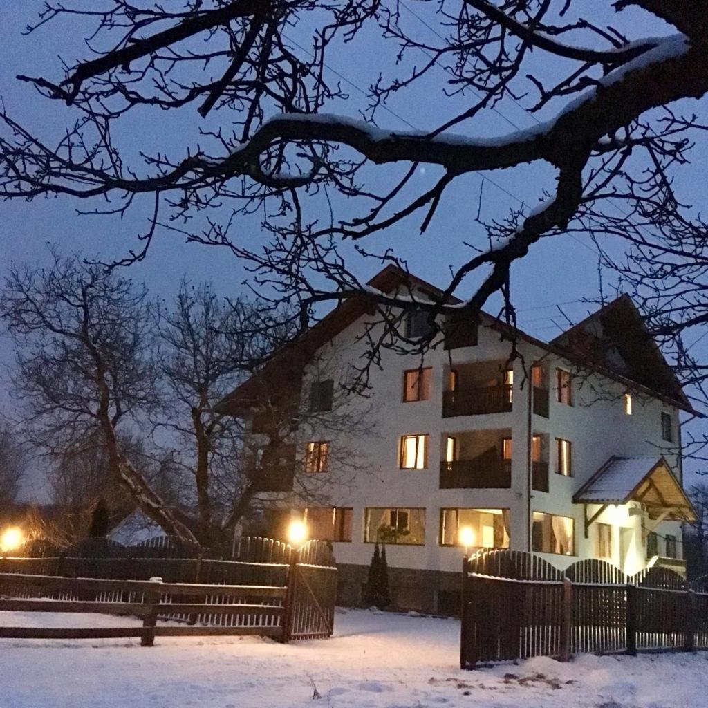 Pensiunea Aron 2 Bran  Zewnętrze zdjęcie