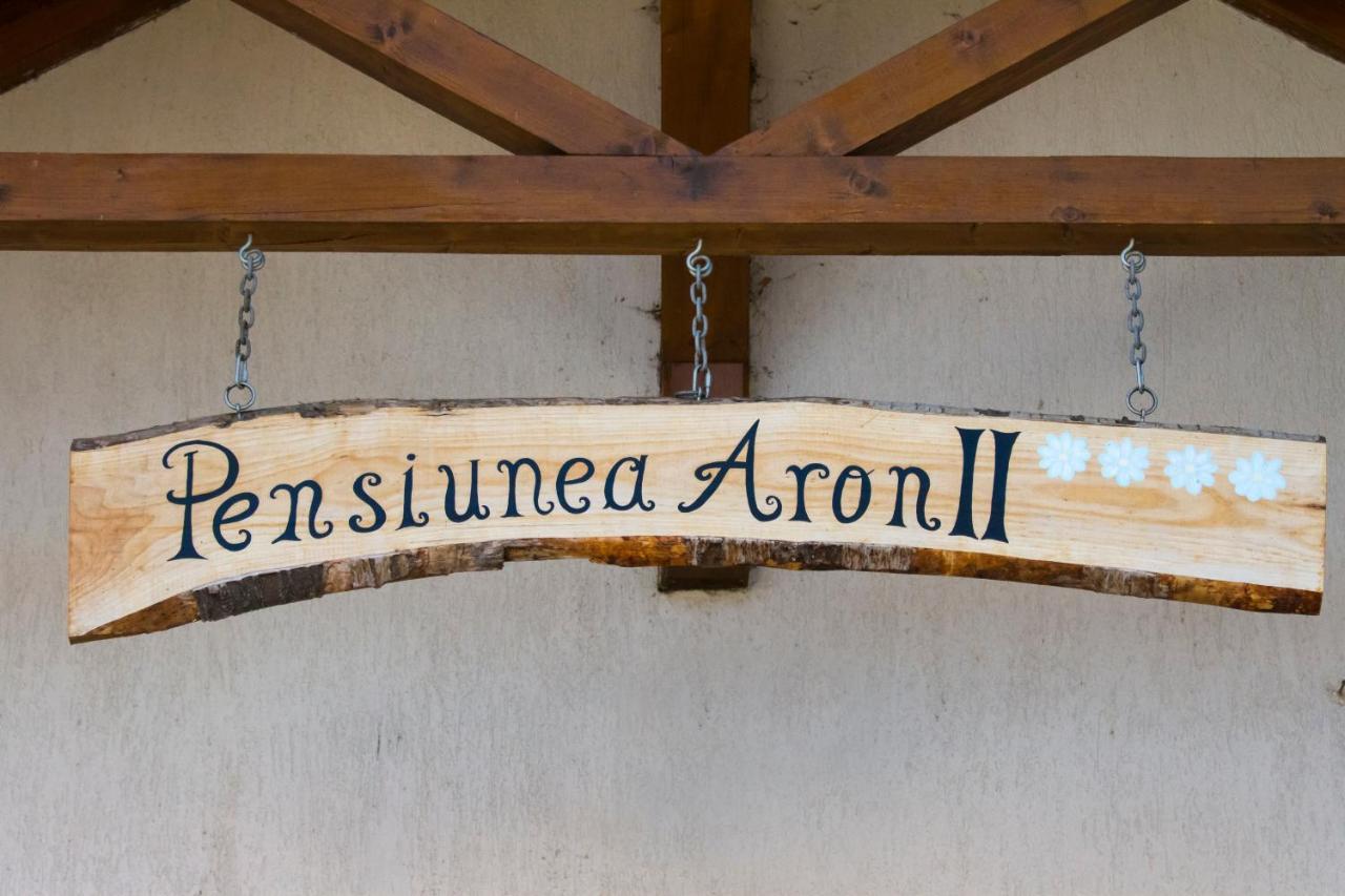 Pensiunea Aron 2 Bran  Zewnętrze zdjęcie