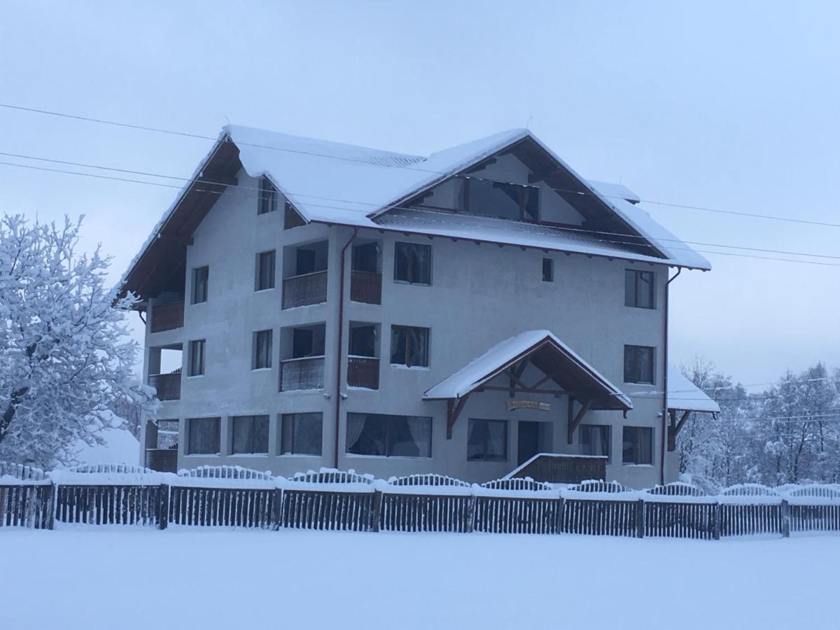 Pensiunea Aron 2 Bran  Zewnętrze zdjęcie